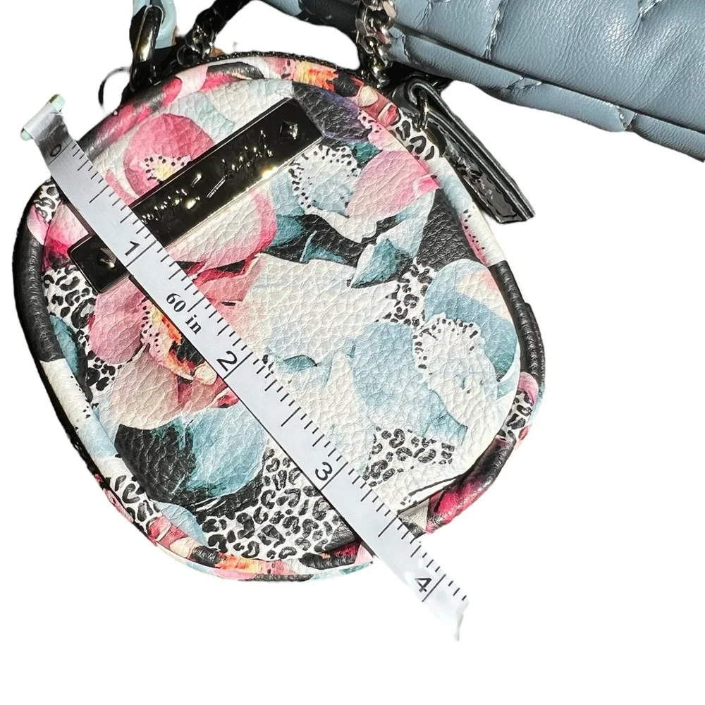 NWT~ Betsey Johnson Gia Chain Shoulder Bag.